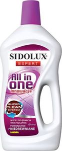 Sidolux Sidolux Expert All in 1 Powierzchnie niedrewniane 750ml uniwersalny 1