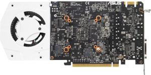 Karta graficzna Asus GTX 960OC TURBO 2GB GDDR5 (128 bit) DVI, HDMI, 3xDP (TURBO-GTX960-OC-2GD5) 4