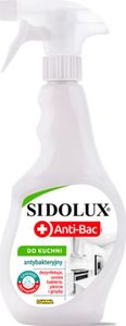 Sidolux Sidolux Anti-Bac Płyn do dezynfekcji kuchni 500ml uniwersalny 1