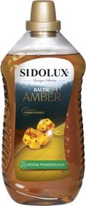Sidolux Sidolux Baltic Amber Uniwersalny płyn do mycia 1l uniwersalny 1