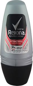 Rexona  Rexona Antyperspirant Roll-On Antibacterial 50ml uniwersalny 1