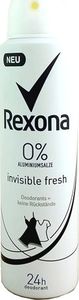 Rexona  Dezodorant Woman Invisible Fresh 150ml (3918) 1