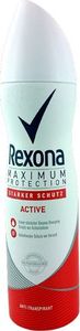 Rexona  Rexona Antyperspirant maximum protection active 150ml uniwersalny 1