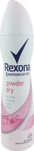 Rexona  Rexona Antyperspirant Powder dry 150g uniwersalny 1