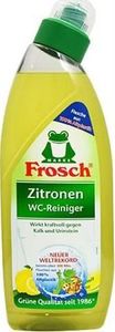 Frosch Frosch Żel do WC zitronen 750ml uniwersalny 1