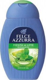 Felce Azzurra Żel pod prysznic mięta&limonka 1