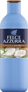 Felce Azzurra Żel do mycia kokos & bambus 1