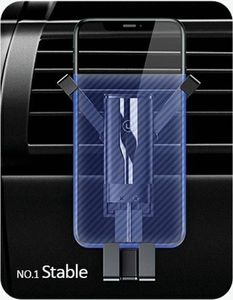 Usams Uchwyt zaciskowy do samochodu Gravity ZJ058ZJ01 2