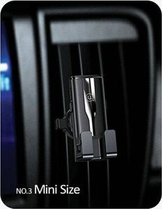 Usams Uchwyt zaciskowy do samochodu Gravity ZJ058ZJ01 4