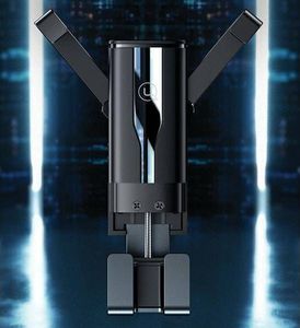 Usams Uchwyt zaciskowy do samochodu Gravity ZJ058ZJ01 5