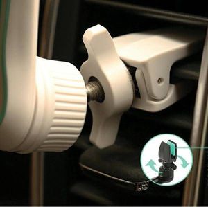 Usams Uchwyt zaciskowy do samochodu Tuyere FX Series VSFX01 8