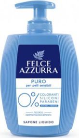 Felce Azzurra Mydło Pure 1