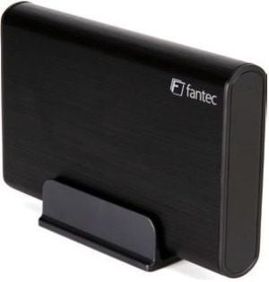 Dysk zewnętrzny HDD Fantec HDD 3 TB Czarny (14794) 1