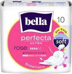 Bella Bella Perfecta ultra rose 10szt. uniwersalny 1