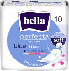 Bella Bella Perfecta Ultra blue 10szt. uniwersalny 1