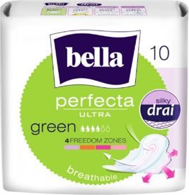 Bella Bella Perfecta ultra green 10szt. uniwersalny 1