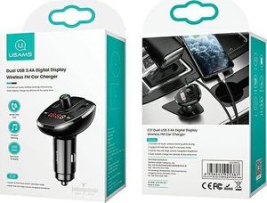 Transmiter FM Usams US-CC115 (112236) 10