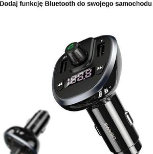 Transmiter FM Usams US-CC115 (112236) 4