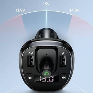 Transmiter FM Usams US-CC115 (112236) 6