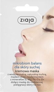 Ziaja Mikrobiom Balans maseczka 7ml 1