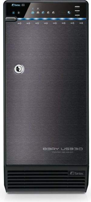 Kieszeń Fantec QB-X8US3-6Ge (1696) 2