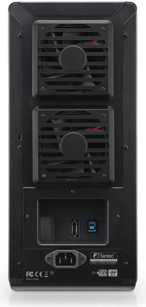 Kieszeń Fantec QB-X8US3-6Ge (1696) 3