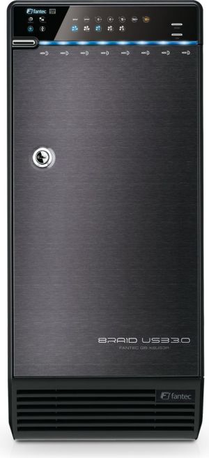 Kieszeń Fantec QB-X8US3R (1465) 3