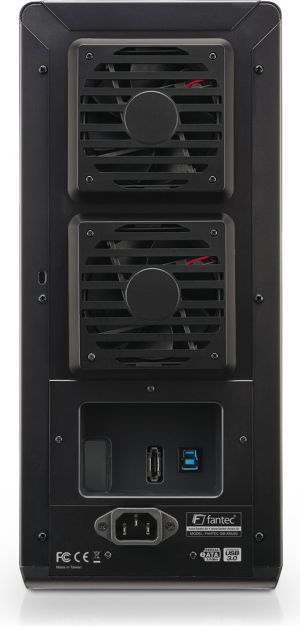 Kieszeń Fantec QB-X8US3R (1465) 4