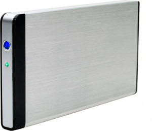 Kieszeń Fantec 2.5" USB 2.0 / eSATA fanbox FB-C25US2 (4036) 1