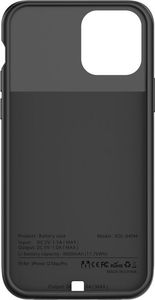 Tech-Protect TECH-PROTECT POWERCASE 4800MAH IPHONE 12/12 PRO BLACK 8