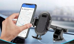 Tech-Protect TECH-PROTECT UNIVERSAL CAR MOUNT BLACK 8