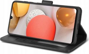 Etui na tablet Tech-Protect TECH-PROTECT WALLET 2 GALAXY A42 5G BLACK 2