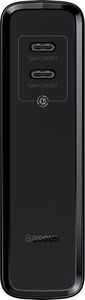 Ładowarka Baseus Power StationGaN2 2x USB-C 3 A (58030) 2
