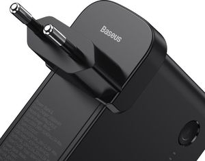 Ładowarka Baseus Power StationGaN2 2x USB-C 3 A (58030) 4