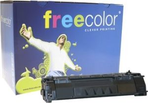 Toner Freecolor Black  (49A-LY-FRC) 1