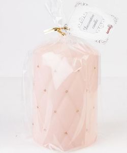 Pigmejka Pl Pudrowy Róż Świeca Florencja Mat Walec Mały uniwersalny 2