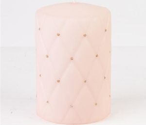 Pigmejka Pl Pudrowy Róż Świeca Florencja Mat Walec Mały uniwersalny 3