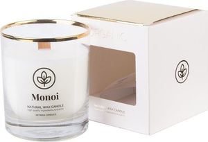 Pigmejka Pl Monoi Organic Świeca Zapachowa uniwersalny 1