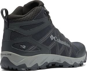 Buty trekkingowe męskie Columbia Peakfreak X2 Mid czarne r. 47 5