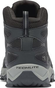 Buty trekkingowe damskie Columbia Peakfreak X2 Mid czarne r. 42 4