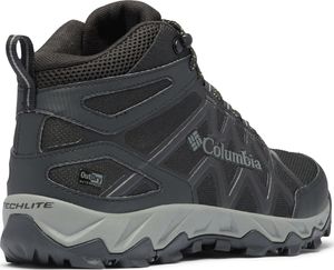 Buty trekkingowe damskie Columbia Peakfreak X2 Mid czarne r. 42 5