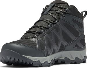 Buty trekkingowe damskie Columbia Peakfreak X2 Mid czarne r. 42 6