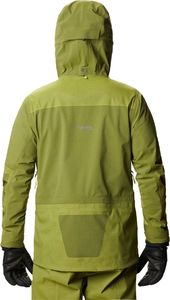 Kurtka narciarska męska Columbia Titanium Zielona r. XL 2