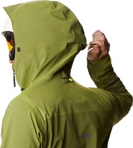 Kurtka narciarska męska Columbia Titanium Zielona r. XL 7