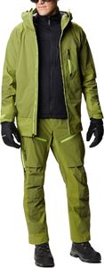 Kurtka narciarska męska Columbia Titanium Zielona r. XL 8