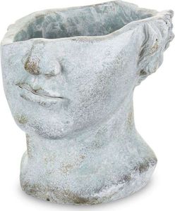 Pigmejka Osłonka Na Doniczke Antyczna Głowa 19x20x18,5 cm uniwersalny 1