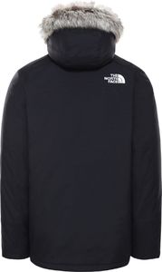 Kurtka męska The North Face Recycled Zaneck czarna r. M 2