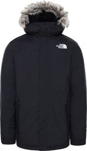 Kurtka męska The North Face Recycled Zaneck czarna r. L 1