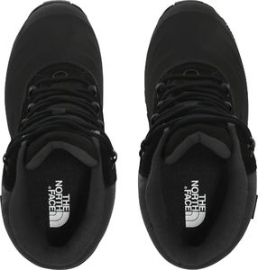 Buty trekkingowe męskie The North Face Buty Chillkat IV czarne r. 45 (T94OAFZU5) 3