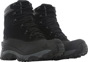 Buty trekkingowe męskie The North Face Chillkat IV czarne r. 41 2